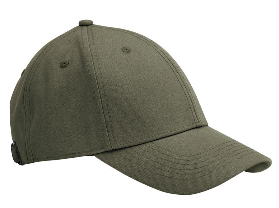 Beechfield Earthaware Organic Cotton 6-Panel Cap Eco-Friendly Casual Hat