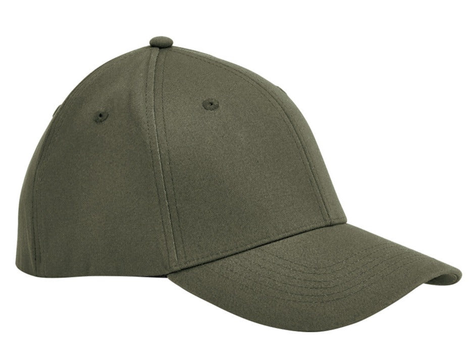 Beechfield Earthaware Organic Cotton Stretch-Fit Cap Moisture-Wicking Comfort