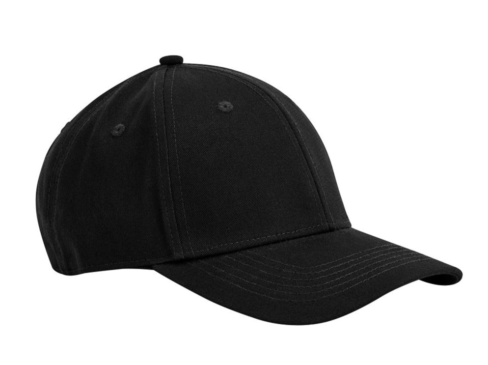 Beechfield Earthaware Classic Organic Cotton 6-Panel Cap Eco-Friendly Style