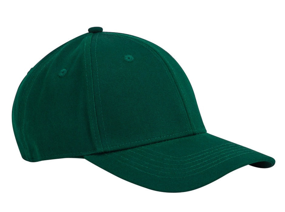 Beechfield Earthaware Classic Organic Cotton 6-Panel Cap Eco-Friendly Style