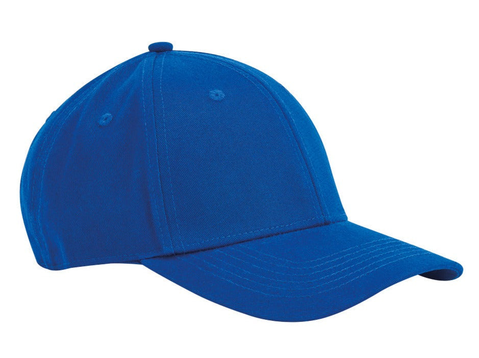 Beechfield Earthaware Classic Organic Cotton 6-Panel Cap Eco-Friendly Style