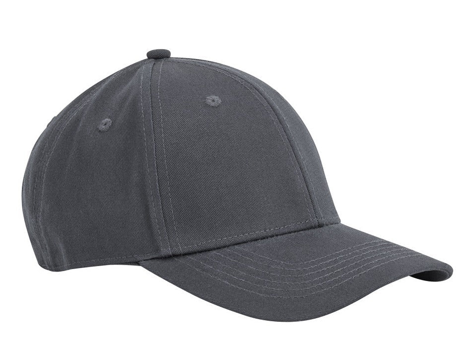 Beechfield Earthaware Classic Organic Cotton 6-Panel Cap Eco-Friendly Style