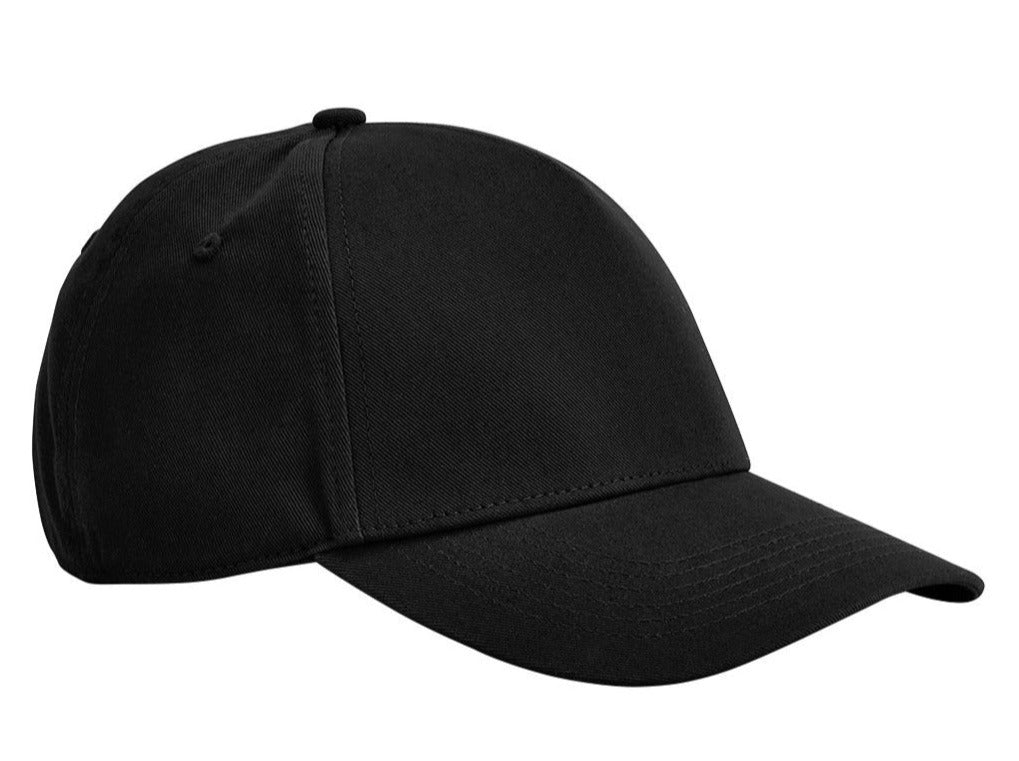 Beechfield Earthaware Classic Organic Cotton 5-Panel Cap Eco-Friendly Design