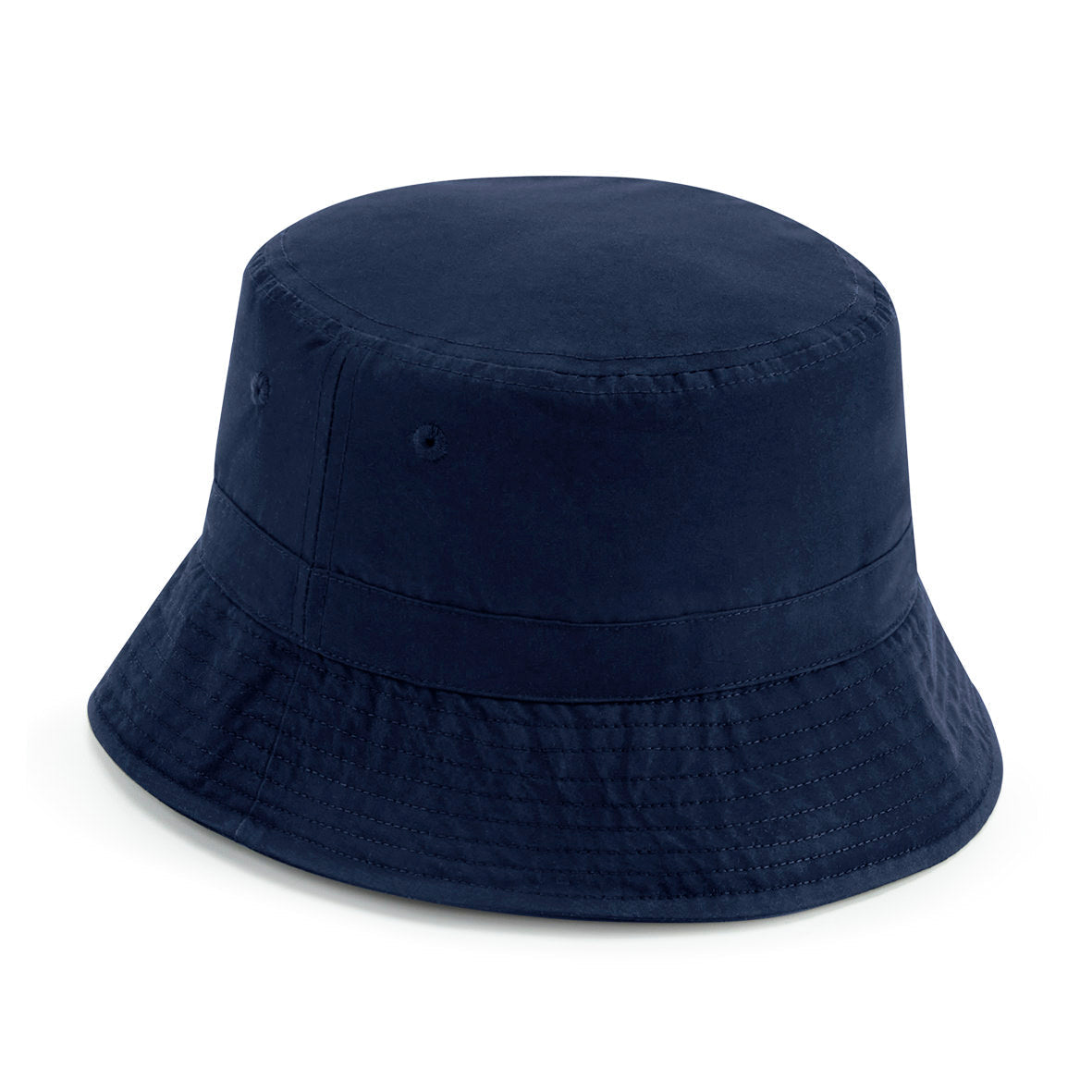 Beechfield Recycled Polyester Bucket Hat Unisex Adjustable Eco-Friendly S/M M/L