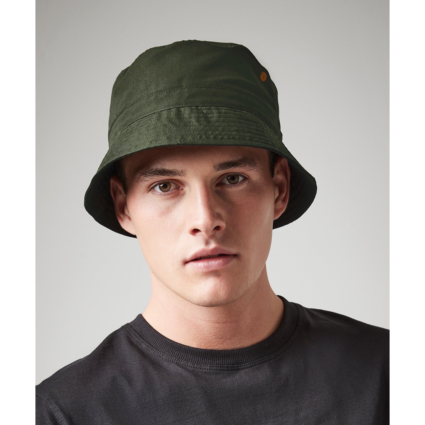 Beechfield Recycled Polyester Bucket Hat Unisex Adjustable Eco-Friendly S/M M/L