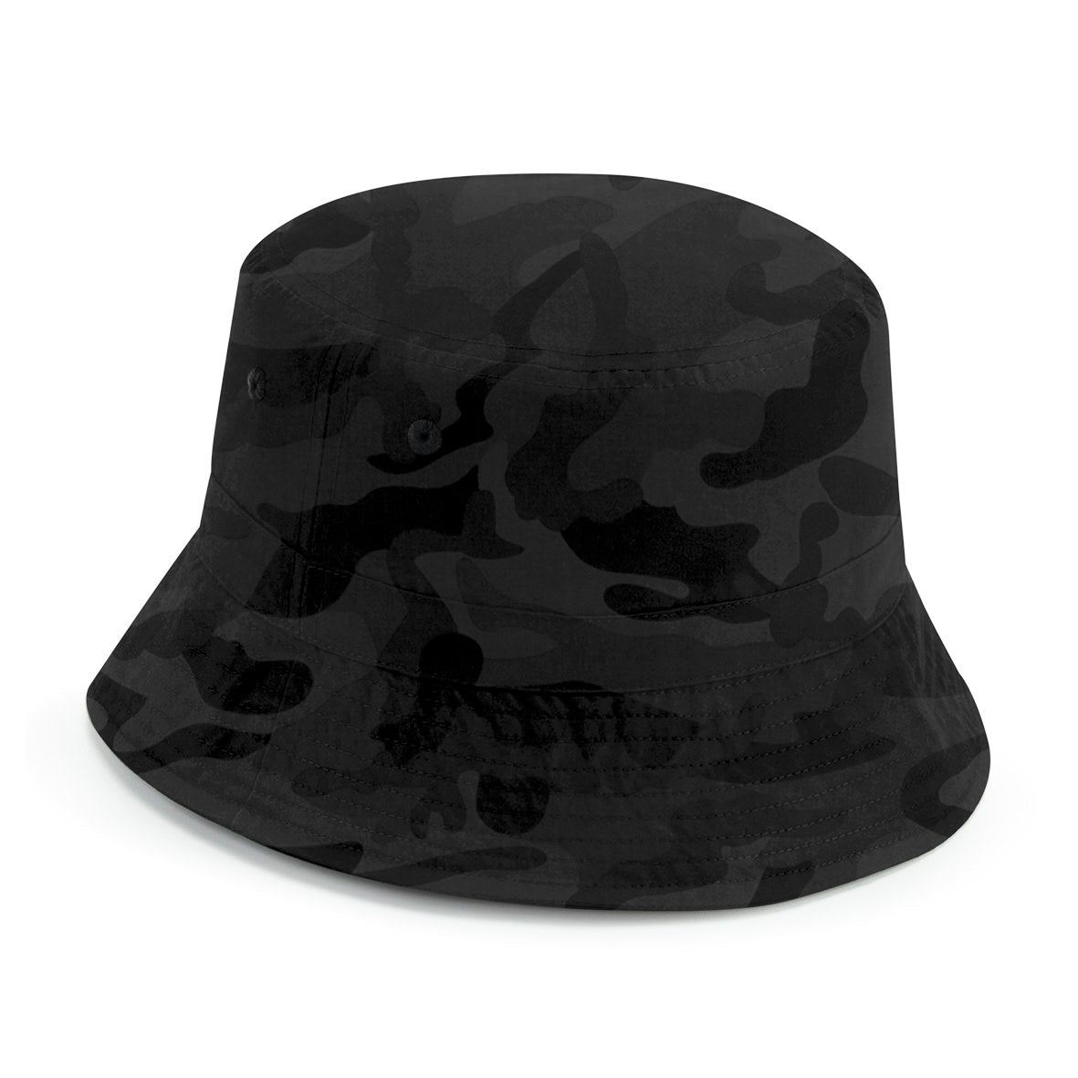 Beechfield Recycled Polyester Bucket Hat Unisex Adjustable Eco-Friendly S/M M/L