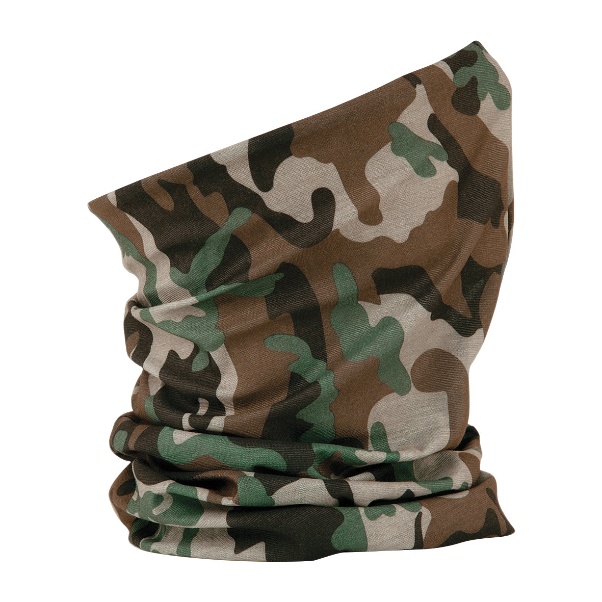 Beechfield Morf Original Seamless Multi-Purpose Breathable Fabric Mask