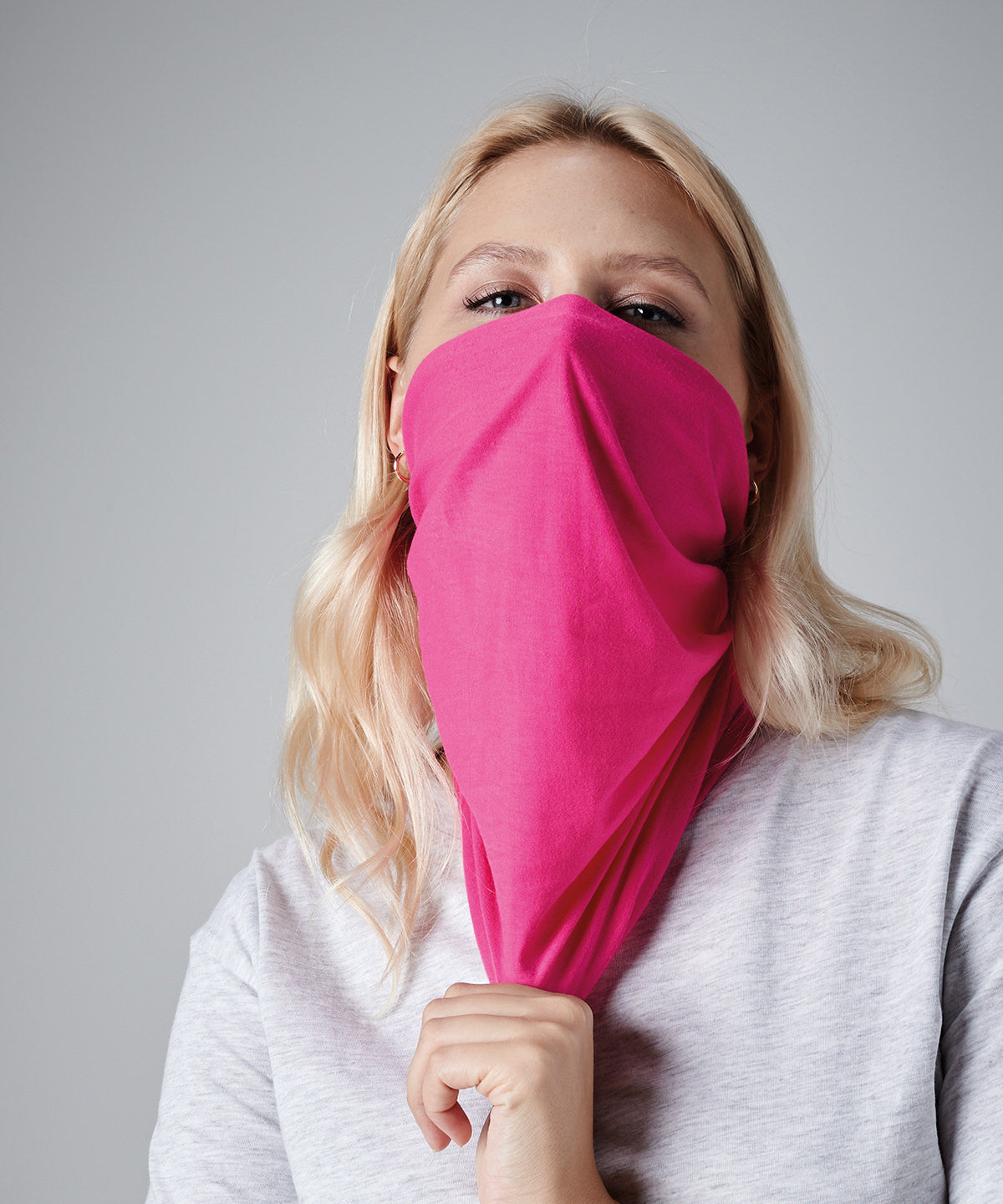 Beechfield Morf Original Seamless Multi-Purpose Breathable Fabric Mask