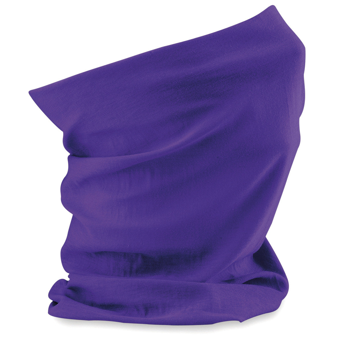 Beechfield Morf Original Seamless Multi-Purpose Breathable Fabric Mask