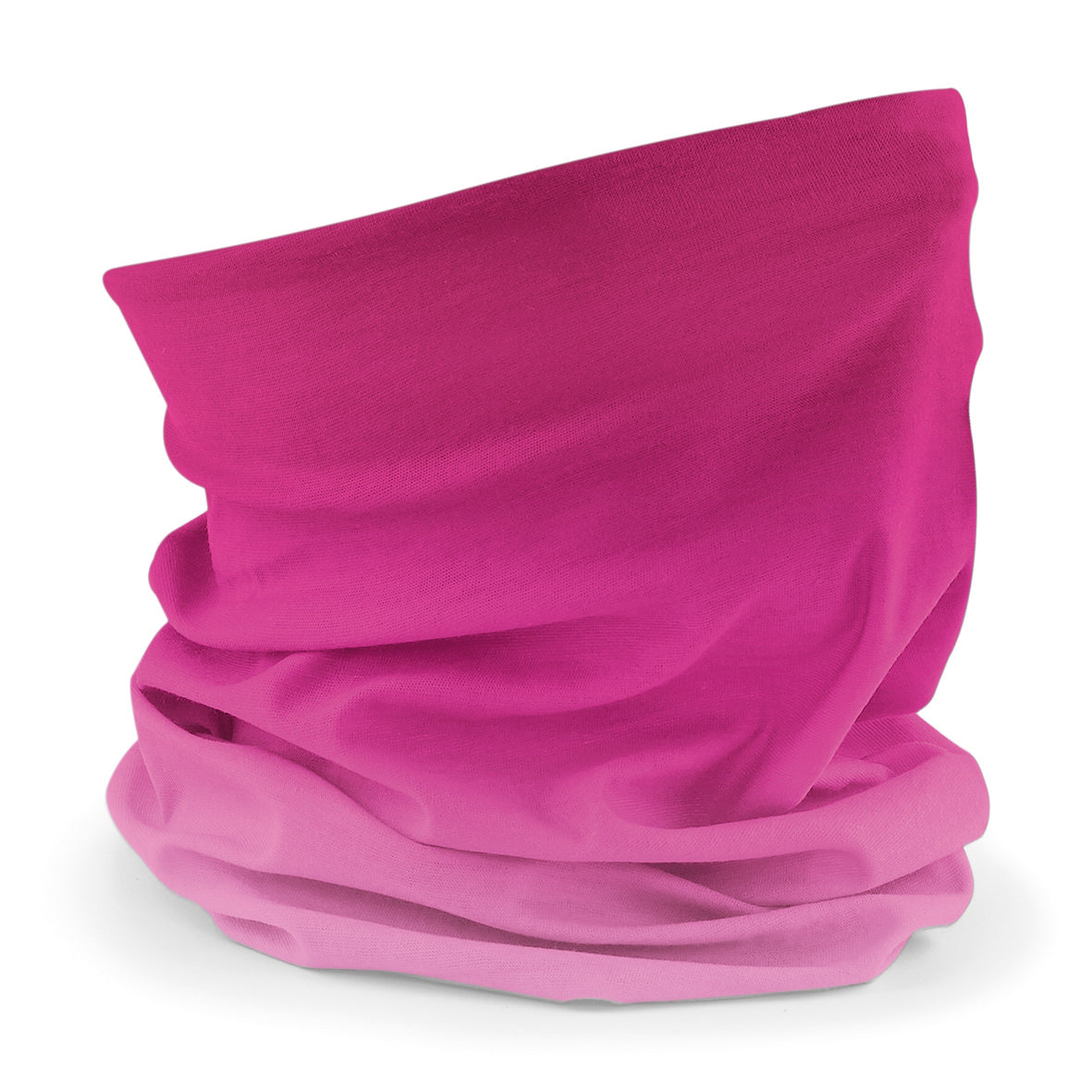 Beechfield Morf OmbrÃ© Seamless Multi-Purpose Breathable Fabric Scarf