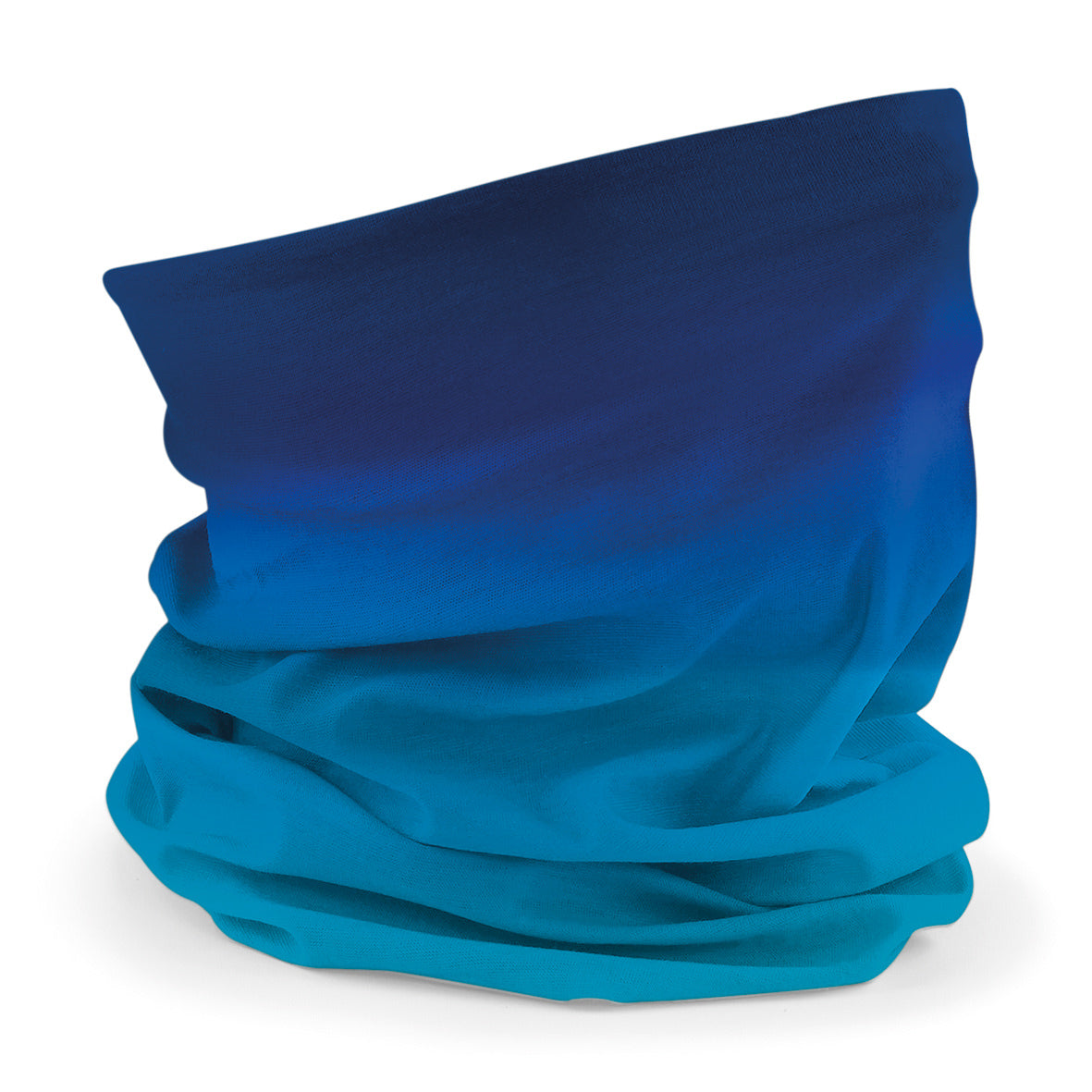 Beechfield Morf OmbrÃ© Seamless Multi-Purpose Breathable Fabric Scarf