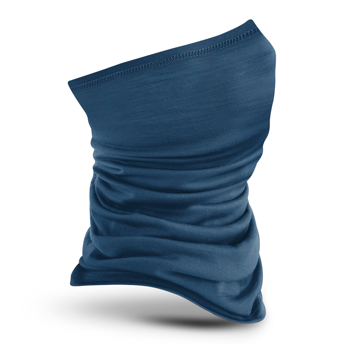 Beechfield Morf Merino Wool Neck Gaiter Breathable Antibacterial Quick-Dry