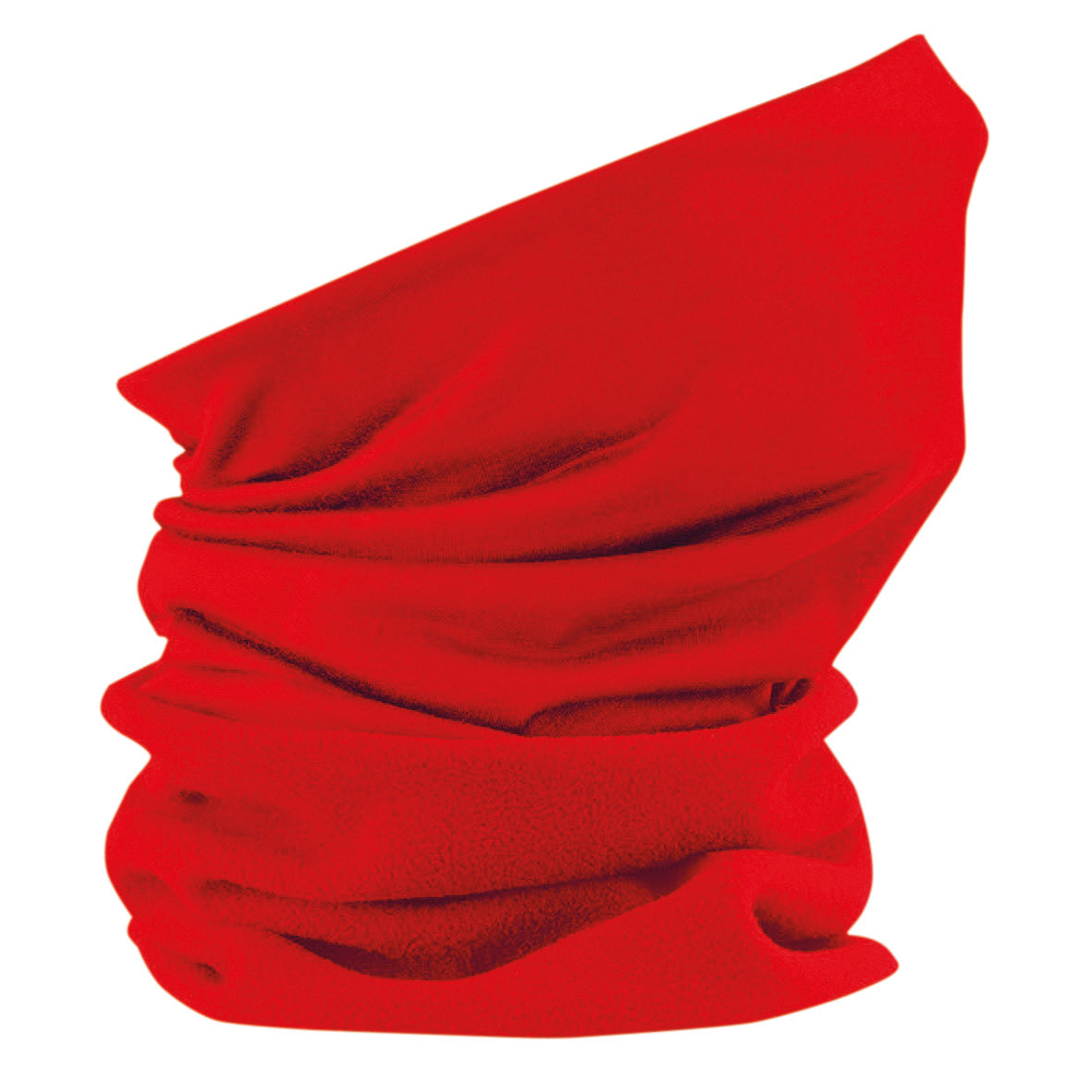 Beechfield Morf Suprafleece Multi-Purpose Warm Breathable Fabric Scarf