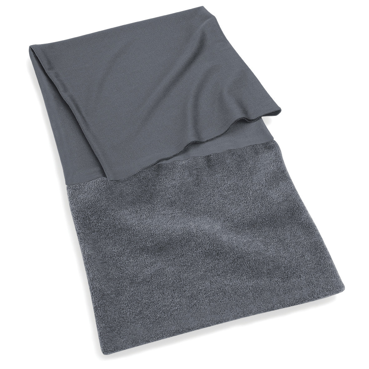 Beechfield Morf Suprafleece Multi-Purpose Warm Breathable Fabric Scarf