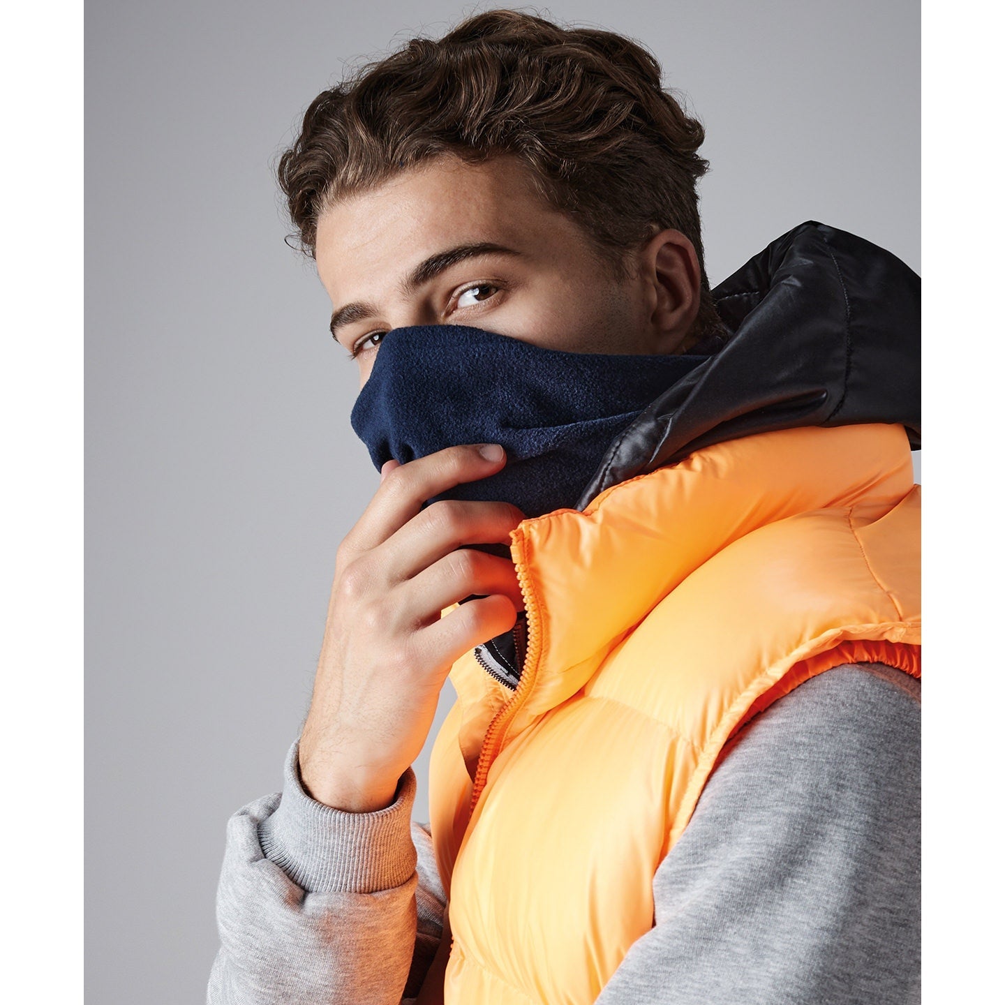 Beechfield Morf Microfleece Ultra-Thermal Fabric Multi-Purpose Warmth