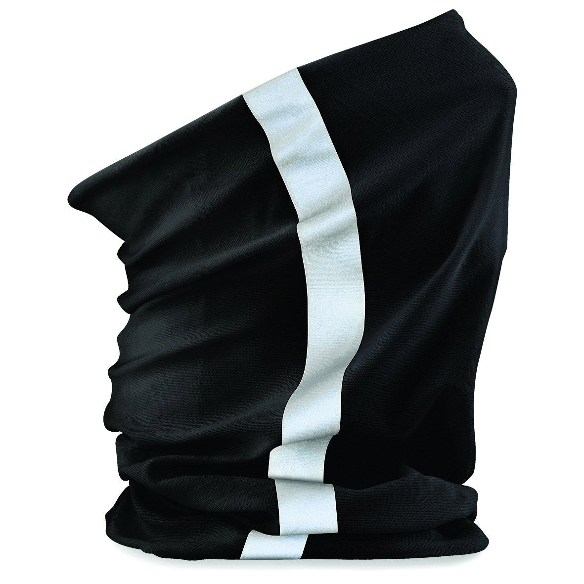 Beechfield Morf Enhanced-Viz Reflective Multi-Purpose Seamless Scarf