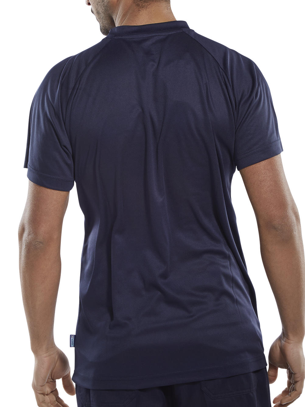 Beeswift B-Cool T-Shirt Lightweight Moisture Wicking Anti-Perspiring 150gsm