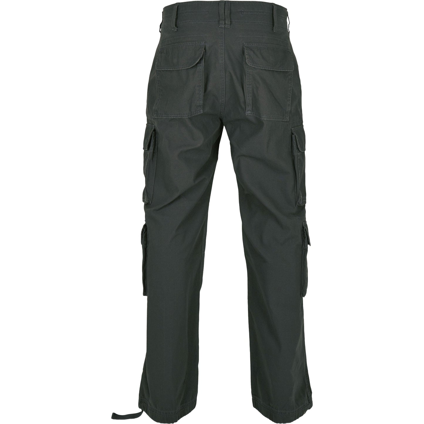 Build Your Brandit Vintage Cargo Trousers with Multi Pockets and Drawstring