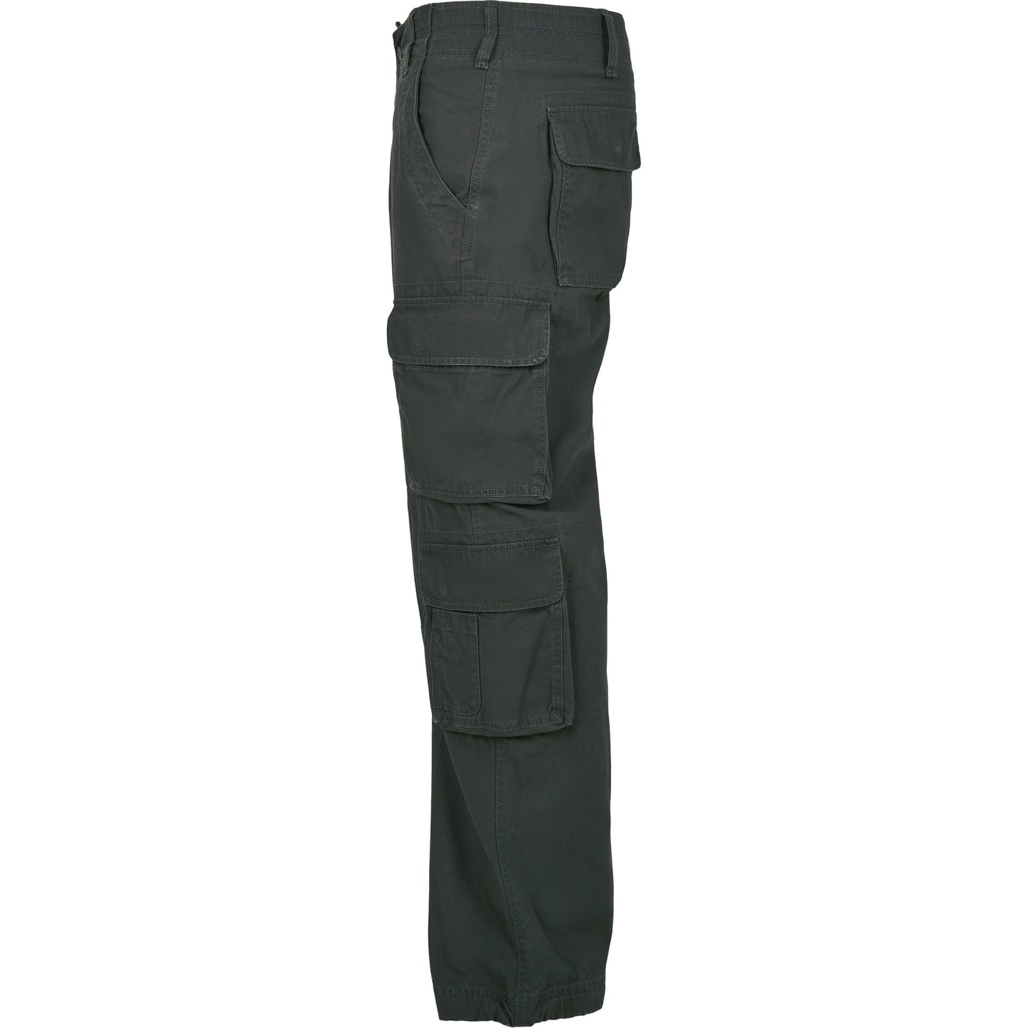 Build Your Brandit Vintage Cargo Trousers with Multi Pockets and Drawstring