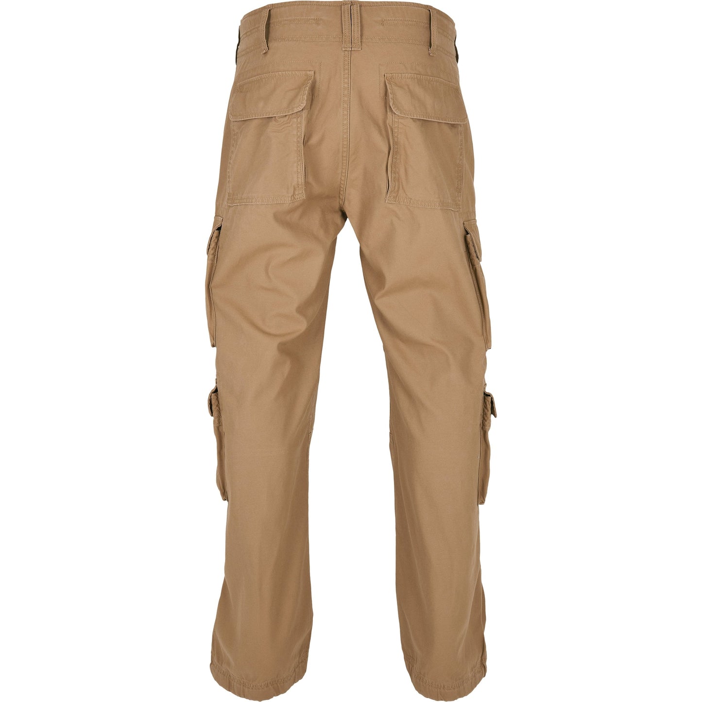 Build Your Brandit Vintage Cargo Trousers with Multi Pockets and Drawstring