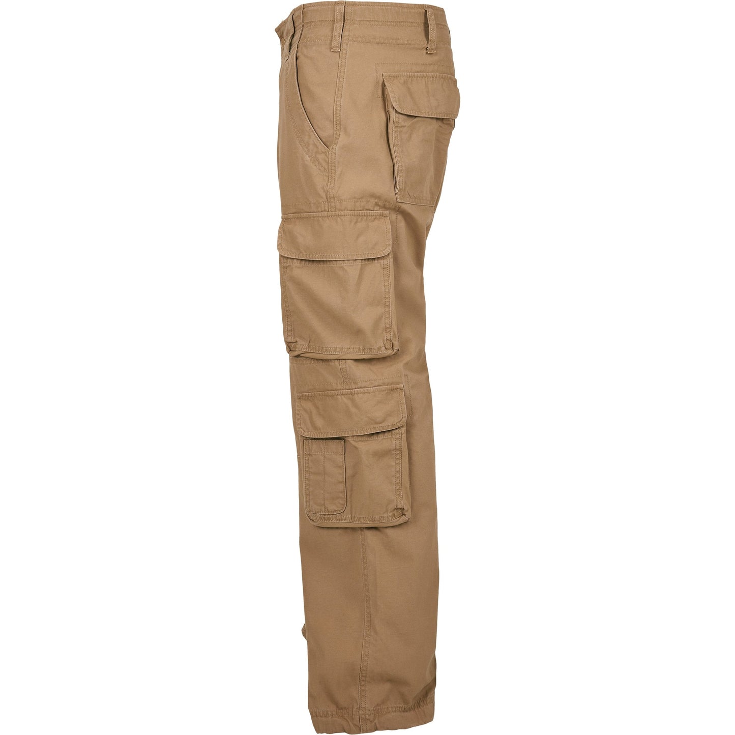 Build Your Brandit Vintage Cargo Trousers with Multi Pockets and Drawstring