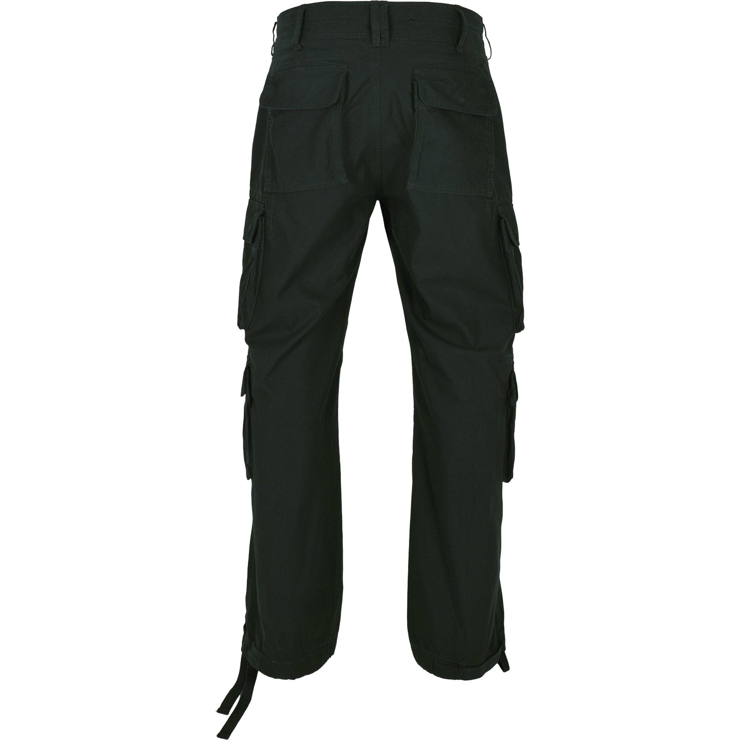 Build Your Brandit Vintage Cargo Trousers with Multi Pockets and Drawstring