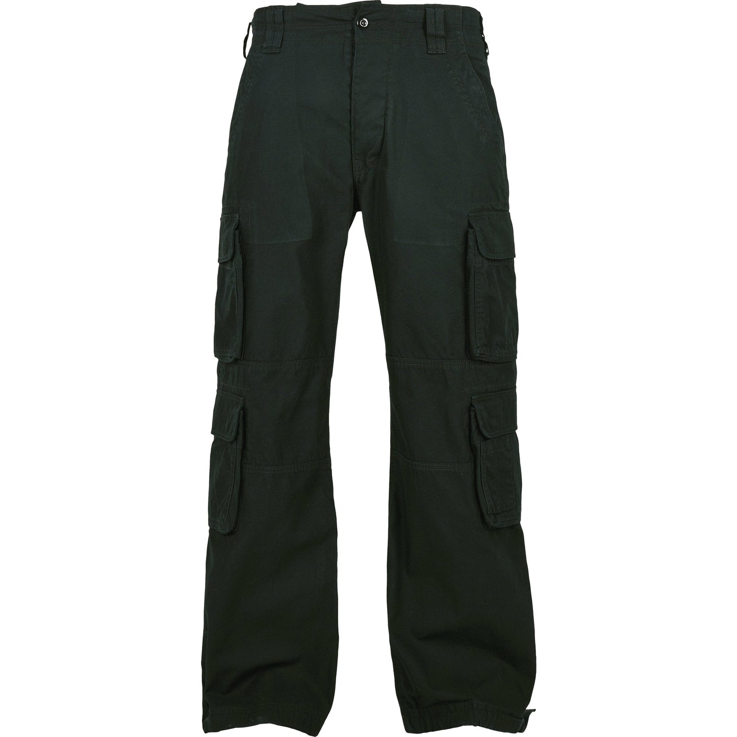 Build Your Brandit Vintage Cargo Trousers with Multi Pockets and Drawstring