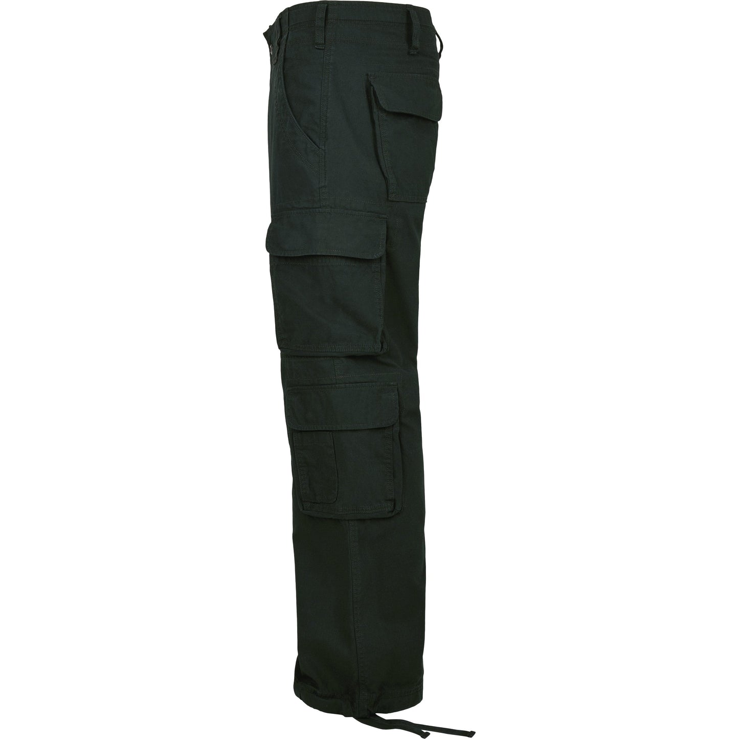 Build Your Brandit Vintage Cargo Trousers with Multi Pockets and Drawstring