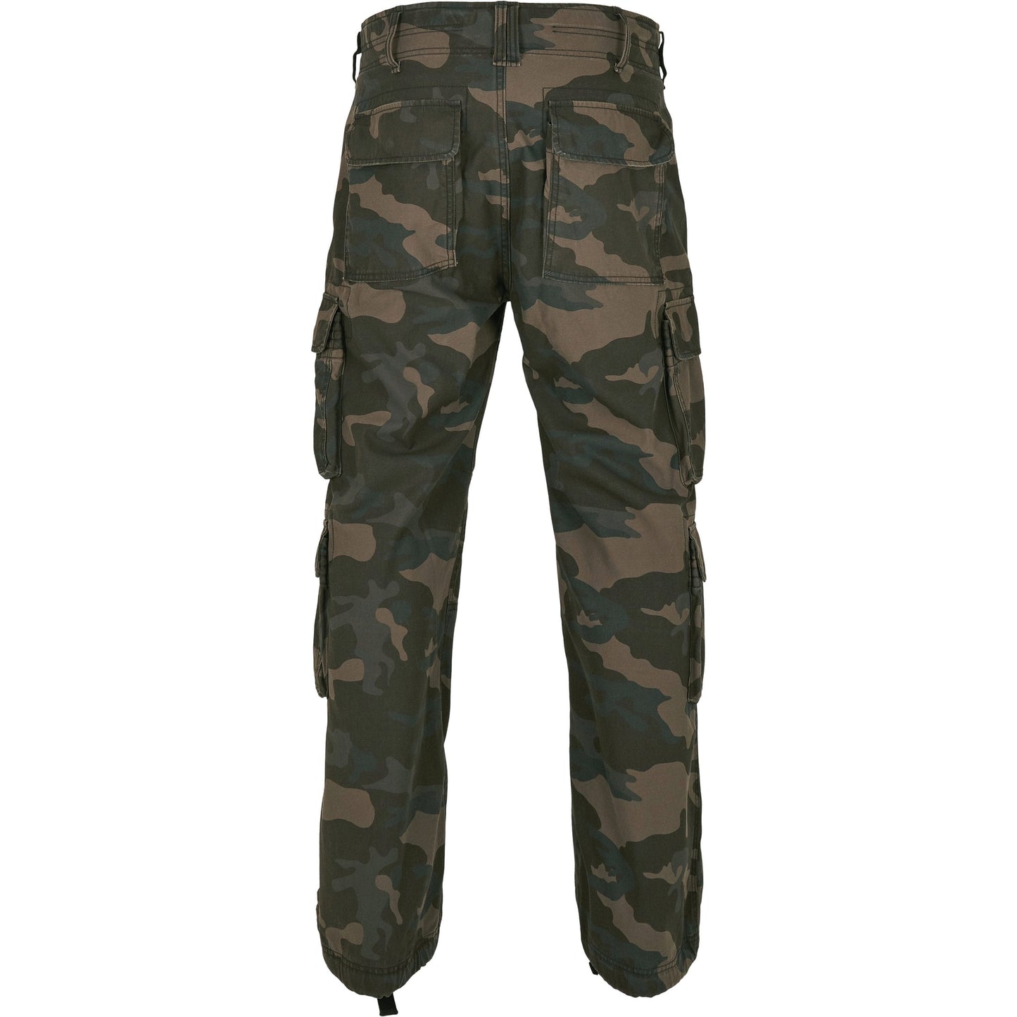 Build Your Brandit Vintage Cargo Trousers with Multi Pockets and Drawstring