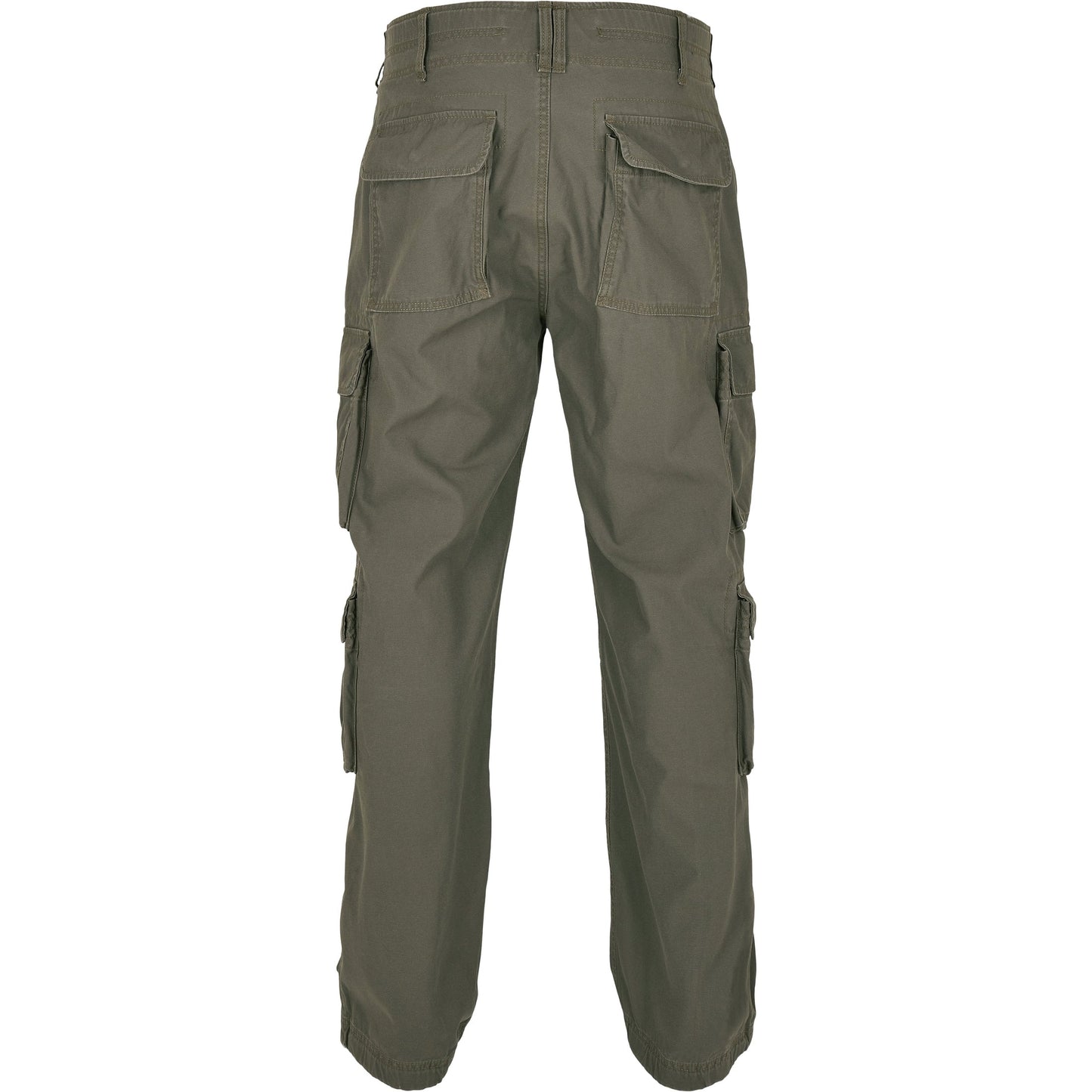 Build Your Brandit Vintage Cargo Trousers with Multi Pockets and Drawstring