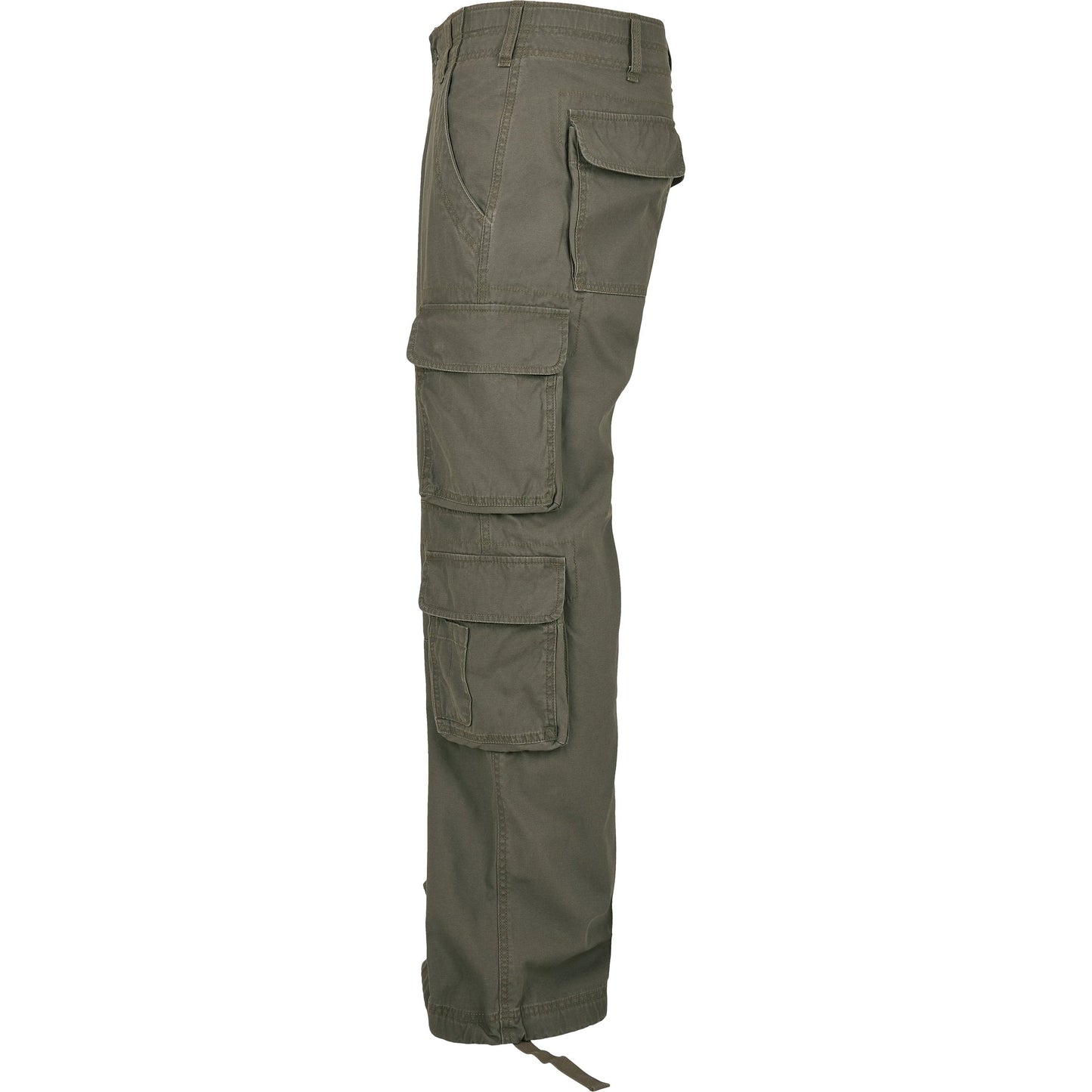 Build Your Brandit Vintage Cargo Trousers with Multi Pockets and Drawstring