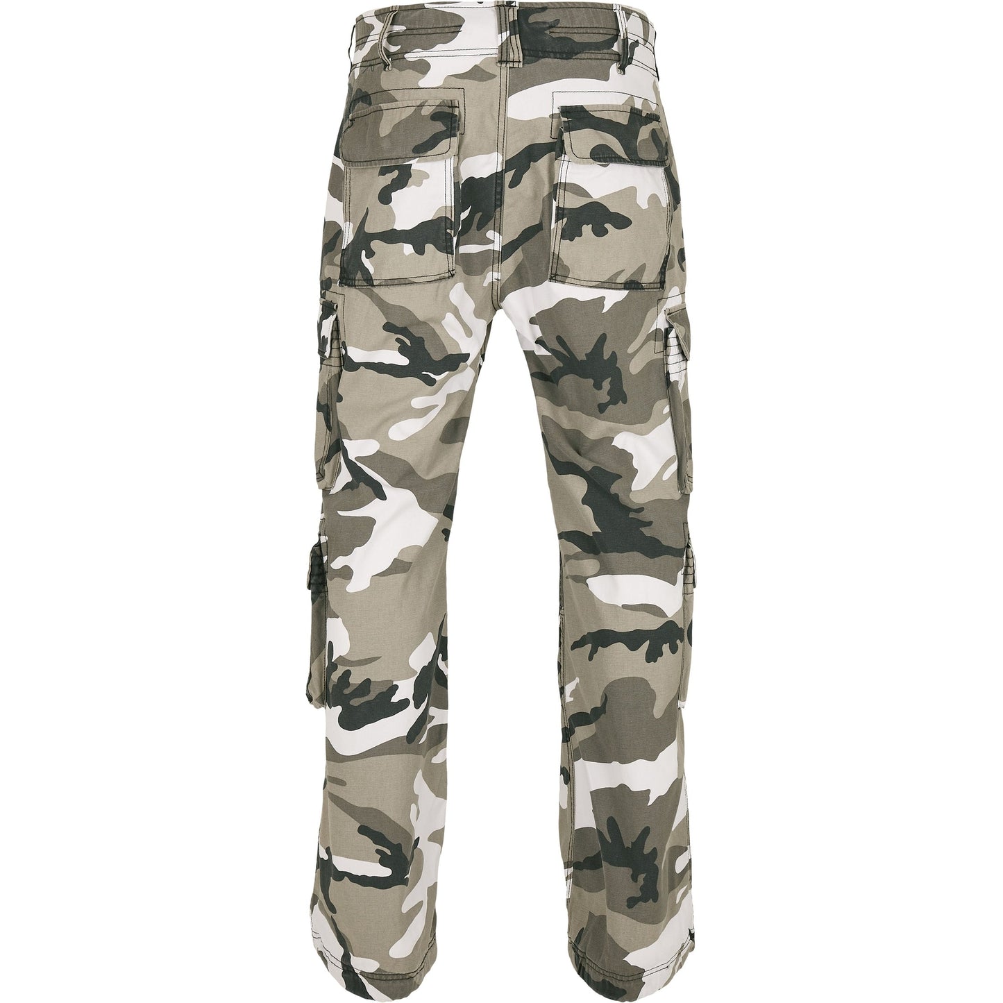 Build Your Brandit Vintage Cargo Trousers with Multi Pockets and Drawstring