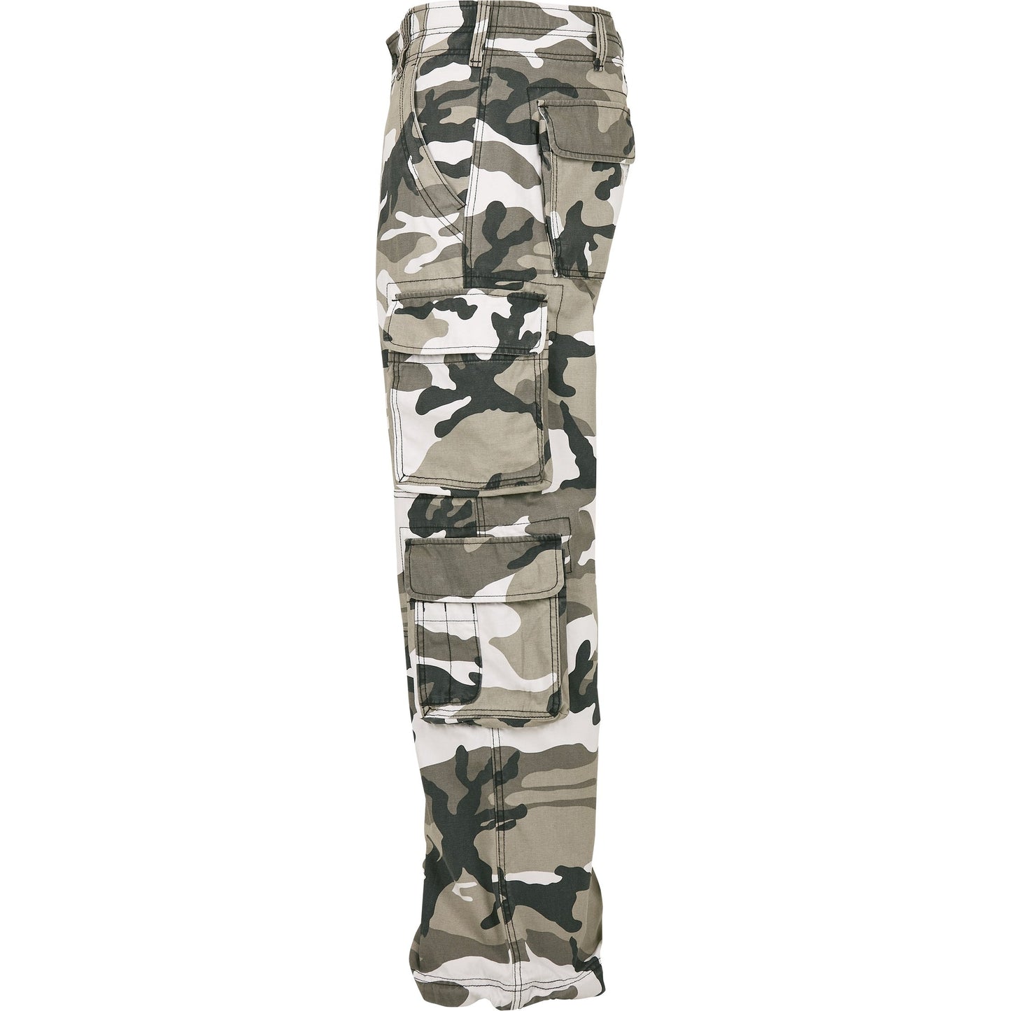 Build Your Brandit Vintage Cargo Trousers with Multi Pockets and Drawstring