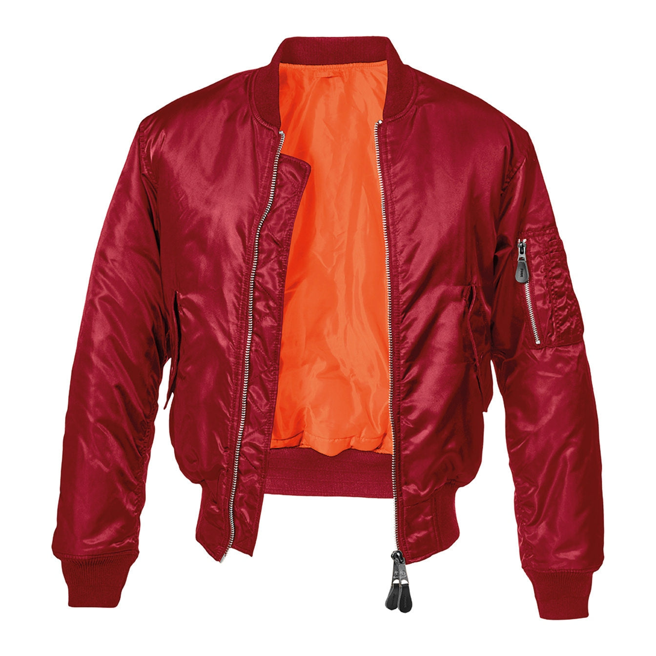 Brandit MA1 Bomber Jacket Wind Water-Repellent Nylon Classic Blouson S-2XL