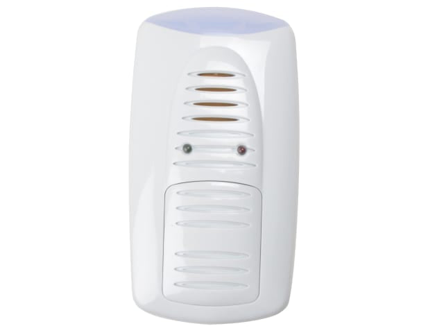 Beacon Dual Action Mouse & Rat Repeller Ultrasonic Electromagnetic Indoor