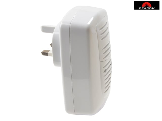 Beacon Dual Action Mouse & Rat Repeller Ultrasonic Electromagnetic Indoor