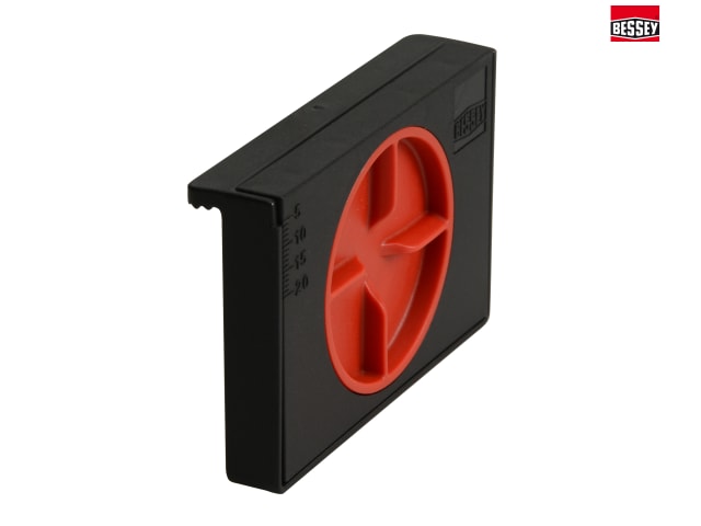 Bessey AV2 Adjustable Flooring Spacer Pk of 4 for Laminate Parquet Installations