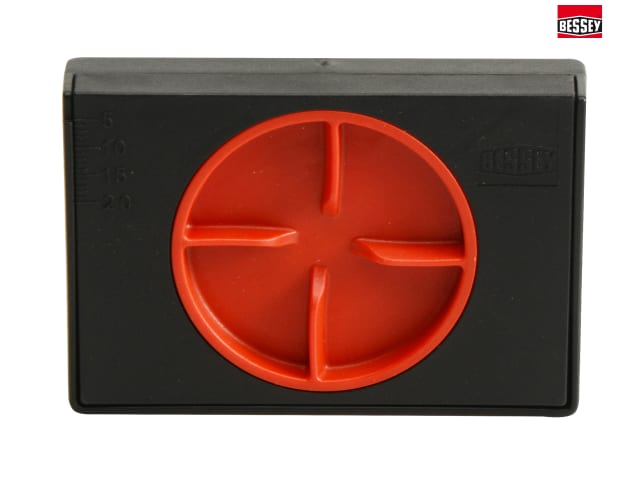 Bessey AV2 Adjustable Flooring Spacer Pk of 4 for Laminate Parquet Installations