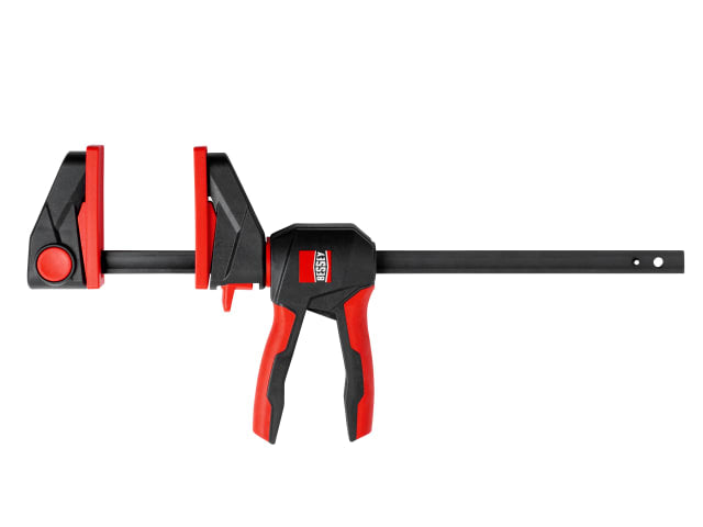 Bessey EZ360 One-Handed 360Â° Clamp 150mm Adjustable Handle 1400N Force