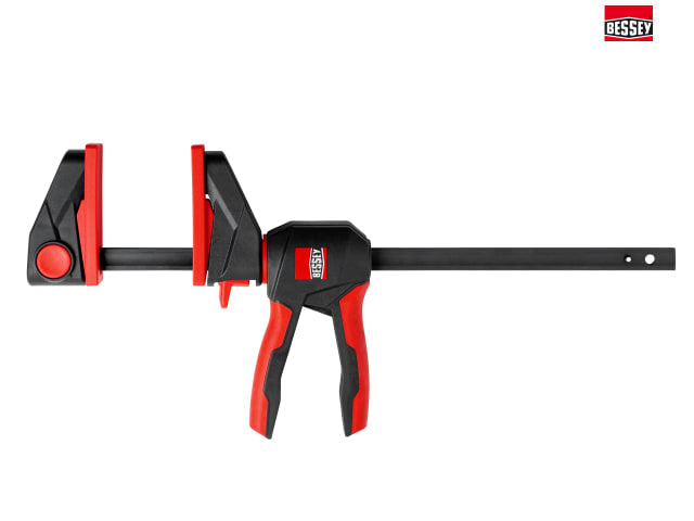 Bessey EZ360 One-Handed 360Â° Clamp 300mm Adjustable Clamping Force 1400N