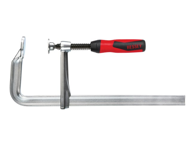 Bessey GZ16-2K All-Steel Screw Clamp 160mm Capacity Lightweight Durable Tool