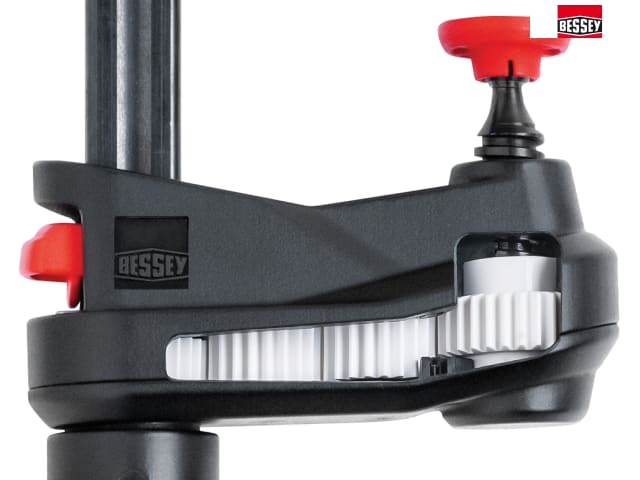 Bessey GearKlamp GK 150mm Transmission Clamp Compact Design 2000N Clamping Force