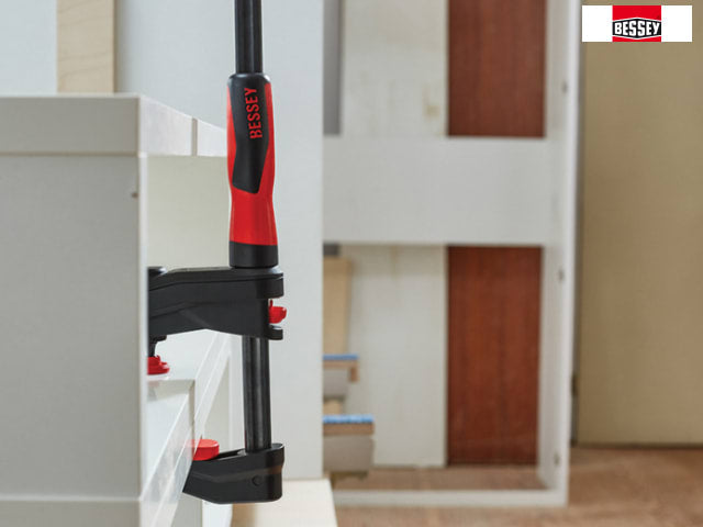 Bessey GearKlamp GK 150mm Transmission Clamp Compact Design 2000N Clamping Force
