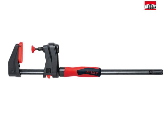 Bessey GearKlamp GK 300mm Transmission Clamp with Soft Grip Handle 2000N
