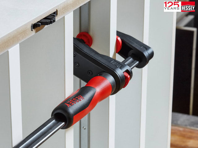 Bessey GearKlamp GK 600mm Transmission Clamp with Soft Grip Handle 2000N