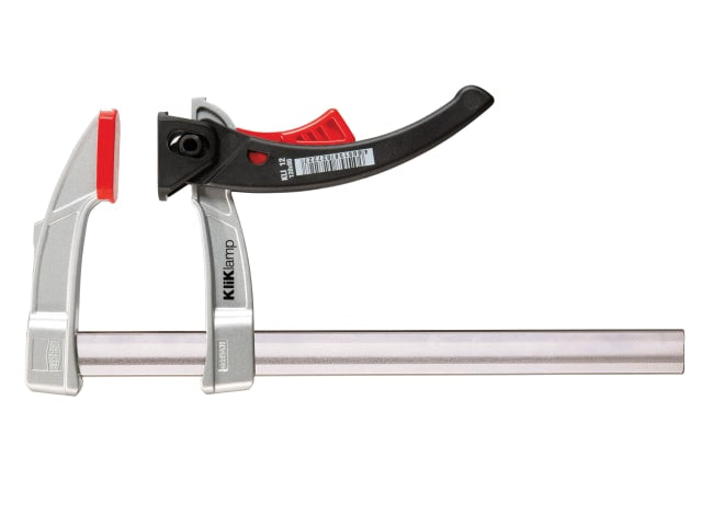 Bessey KLI25 KliKlamp 250mm Lightweight Magnesium Lever Clamp with VIBRAFIX