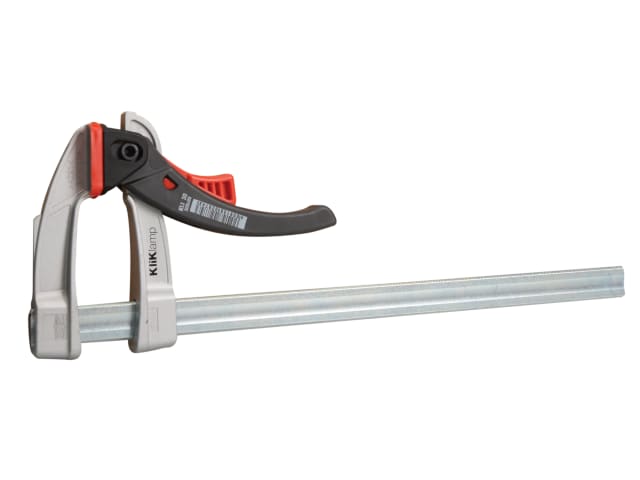 Bessey KLI30 KliKlamp 300mm Lightweight Magnesium Lever Clamp with VIBRAFIX