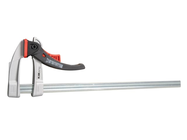 Bessey KLI40 KliKlamp 400mm Lightweight Magnesium Lever Clamp with VIBRAFIX