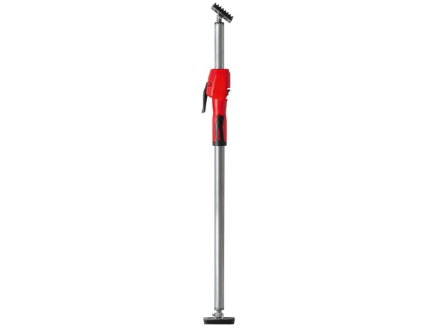 Bessey Telescopic Drywall Support 575-910mm 350kg Capacity Adjustable Grip