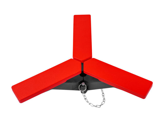 Bessey Drywall Ceiling Tripod Attachment Tool-Free Installation 25mm 28mm